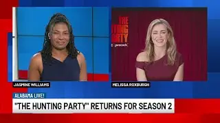 NBC's 'The Hunting Party' returns Thursday for season 2