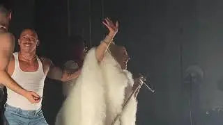 Ain&rsquo;t No Other Man - Christina Aguilera - LadyLand Festival NYC