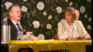 Lindsay Jenkins & MEP Roger Helmer - Freedom Association MR