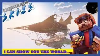 FTB Skies | Starting Island Options...Which will you Choose?