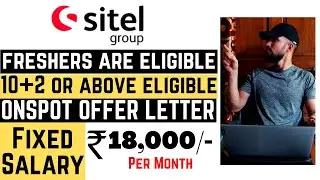 Sitel Chat Support Jobs For Freshers 2023