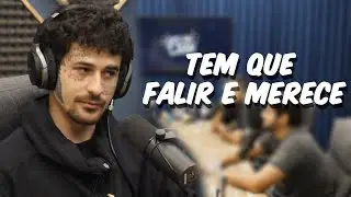 DUZZ DESABAFA SOBRE POINT BLANK E A EMPRESA DONA DO JOGO (DSVROG)