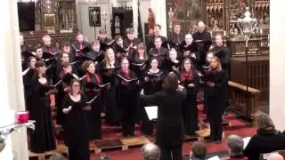 Britten: Jesu, as thou art our Saviour - Brussels Chamber Choir