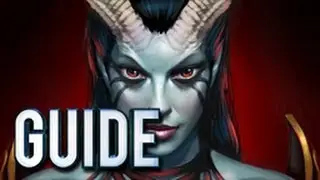Dota 2 Guide - Queen of Pain