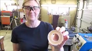Sheet Acrylic Object Cells with Randy & Shelley Knapp
