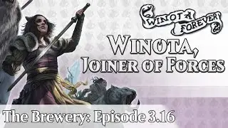 Winota, Joiner of Forces | Cheating Creatures - The Brewery [S03E16]