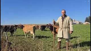 Я решил испачкаться. Это нормально? Американский метод ведения бизнеса для фермеров в Румынии.