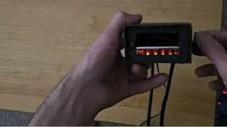 High-voltage noise generator - analog electrical sounds