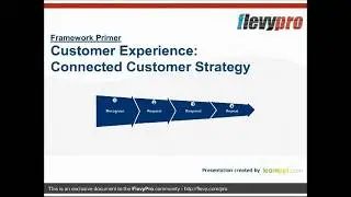 Customer Experience: Connected Customer Strategy