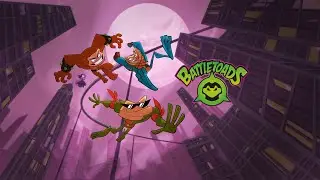 Toadally Rad - Battletoads OST Extended | David Housden