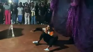 Dancing for Jesus 😍