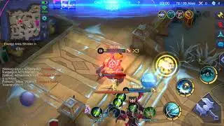 ● Mobile Legends: Bang Bang / Survival with Franco / Rank 1&deg; ●
