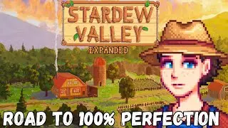 AKHIRNYA KITA KEMBALI KE COZYGAME | Stardew Valley Expanded Series #77 #cozygaming