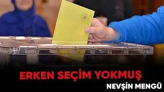 No Early Election, but Erdoğan to Run Again | What’s Happening Today with Nevşin Mengü?