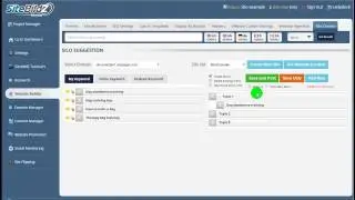SiteBildZ WordPress Silo Builder HD