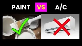 White Paint Works Better than Air Conditioning Unit | Future Technology & Science News 29