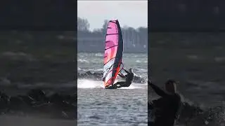 SPEED ON FREERIDE SAIL - WATCH THE FULL VIDEO HERE!