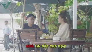 Troll G&aacute;i Xinh L&ecirc; Trọng Vĩnh Troll Gạ B&aacute;n Ng&acirc;n Cho Đại Gia P1
