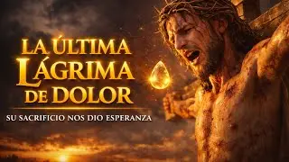 ✝️ Cántico de Jesús | Cuando decidió quedarse en medio del dolor