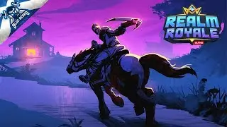 🔴 REALM ROYALE LIVE STREAM #6 - Winning Chicken & Slaying Chickens! 🐔 Engineer OP?! (Solos)