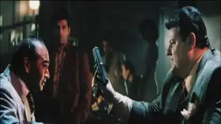Goldeneye Deleted Scene 3-Gun Dealer at Zukovsky's Club HD