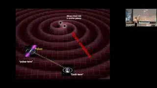 Sarah Burke Spolaor - Hunting for the Biggest Binary Black Holes (March 31, 2023)