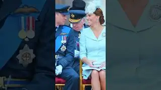Prince William trying not to laugh! 😂