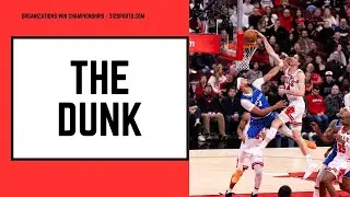 Matas Buzelis - THE DUNK | Banged up Bulls 6-4 in last 10
