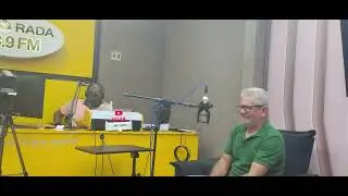 Entrevista concedida ao programa de Tony Santana Rádio Alvorada