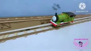 Kids Camp Elly and Eva London Bridge is Falling Down, Thomas & Friends
