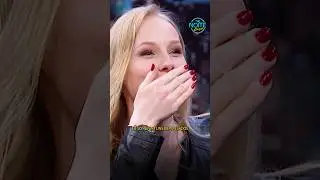 Ela xingou a m&atilde;e do Danilo? 🤯 #thenoite #thenoitecomdanilogentili