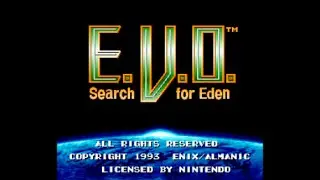 Hidden Gem Hunt: Evo Search for Eden - Super Nintendo