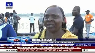 Flood Victims In Bayelsa,Delta Return Home, Seek Govt Intervention