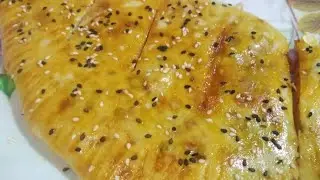 Chicken Calzone Recipe Without Oven | Chicken Pizza Calzone | Ramadan Special
