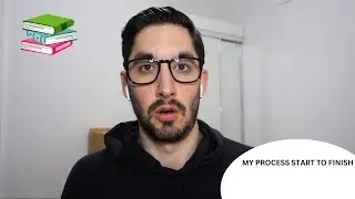 My Final Exam Routine as a Physical Therapy Student | 10/10 Exam Preparation Tips