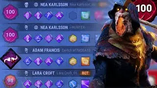 Insane Pro P400 Team Vs My P100 Blight