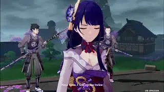 How to beat Baal; Genshin Impact - Archon Quest (Spoiler Alert: You can't.)