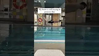 Man Swim on water👻👻 #memes #shorts #viral #funnyvideo #funny