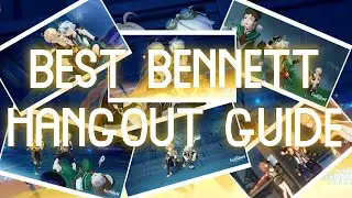 Bennett Hangout Event Guide | (Best Bennett Hangout Event Guide)