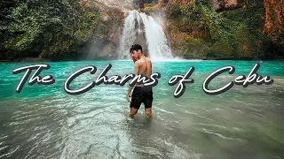 VOYAGING THROUGH NOSTALGIA: THE CHARMS OF CEBU | A SHORT RETRO FILM