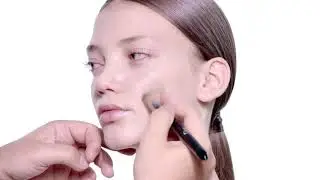 Peter Philips & Dior Forever | Creating a Luminous & Rosy Makeup Look