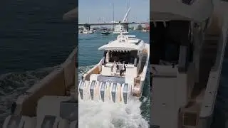 Scout 67&mdash;largest Scout ever built, and it shows. #ScoutBoats