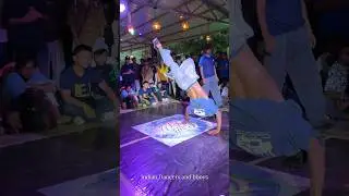 Bboy cap 10 | chill to kill breaking battle #breakingbattle #hiphop #dance