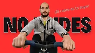 DESTAPO todos los MITOS acerca del REMO INDOOR [lo mejor al final]