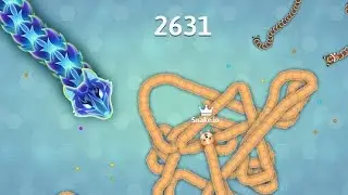 Snake.io🐍|| Snake.io world record 770009.😦#snakeio