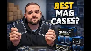 All Touch Magnetic Case Product Review!!