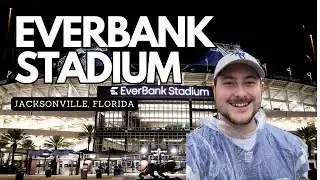 EverBank Stadium (Jacksonville, FL) Review