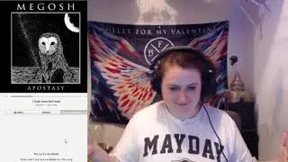 Reaction! Megosh - I Stole From The Dead