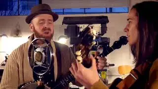 Robinson & Rohe - For A Moment (live at Ear Trumpet Labs)