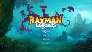 Rayman Legends 5 серия  Мы победили короля жаб !